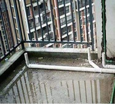 金昌市漏水维修 阳台漏水怎么修理?