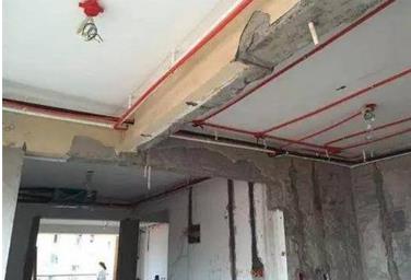 金昌市漏水维修 墙面漏水怎么办呢?墙面漏水的原因?